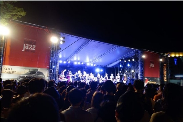 Nakasu Jazz Festival