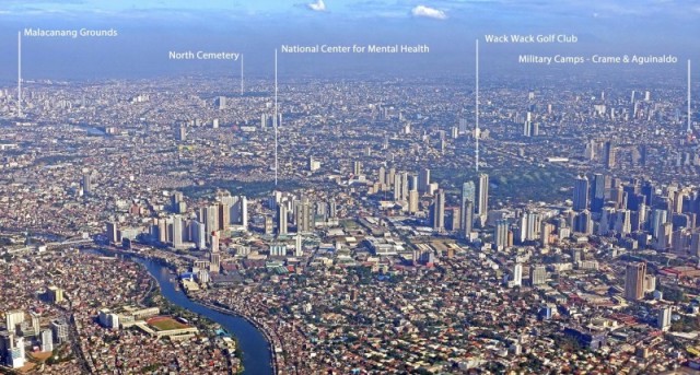 Metro Manila