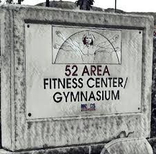 52 Area Fitness Center Camp Pendleton