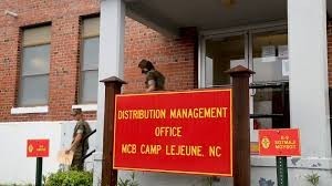 Distribution Management Office (DMO) - Camp Lejeune