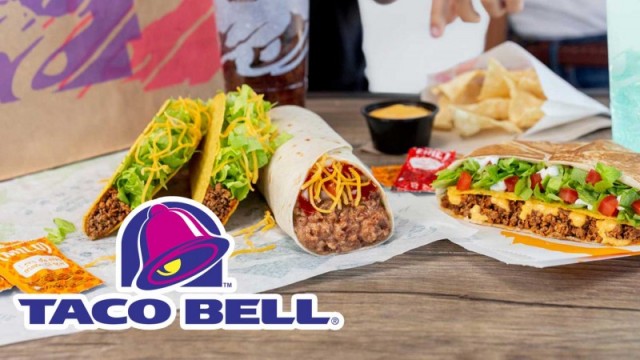 Taco Bell - NAF Atsugi