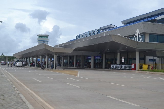 Laguindingan Airport