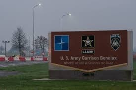 US Army Garrison Benelux - Brussels