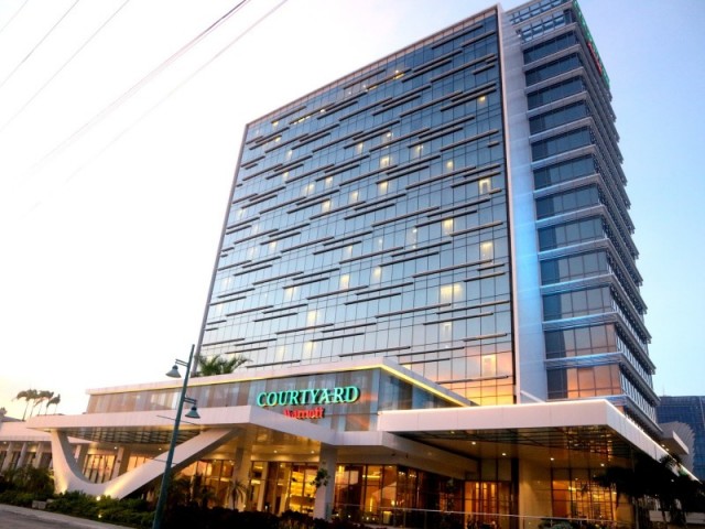 Courtyard by Marriott Iloilo