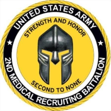 USAREC, 2nd Medical Recruiting Battalion