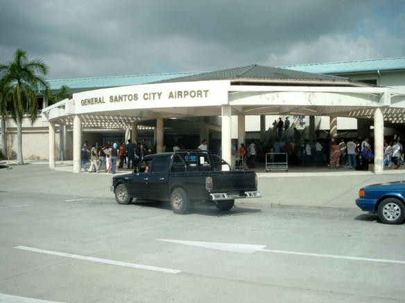General Santos International Airport