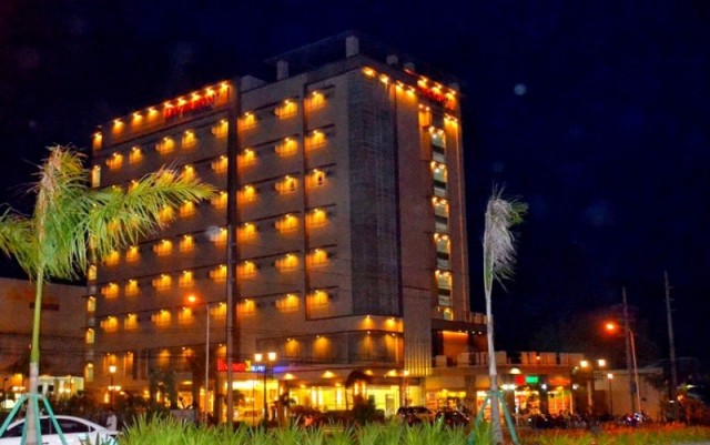 DIVERSION 21 HOTEL