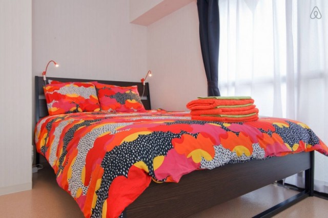 9min Subway to Namba! A++ Area! #47