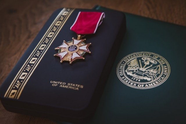 Military Merits - Naval Base Bremerton