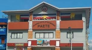 Paete Municipal Hall