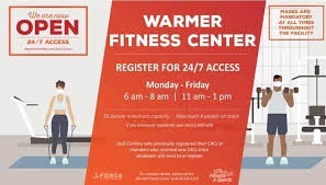 Warmer Fitness Center - Scott AFB