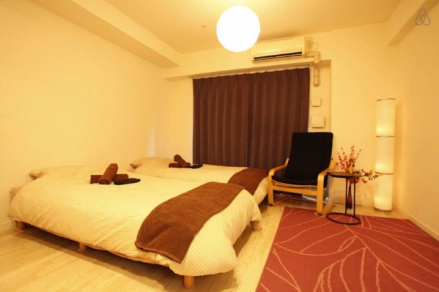 Within 5minutes【Dotonbori Namba Shinsaibashi】