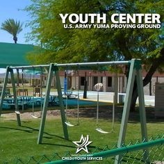 Youth Center-Yuma Proving Ground