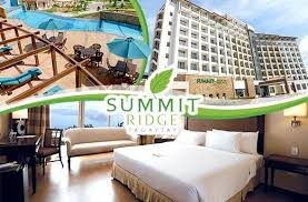 Summit Ridge Tagaytay