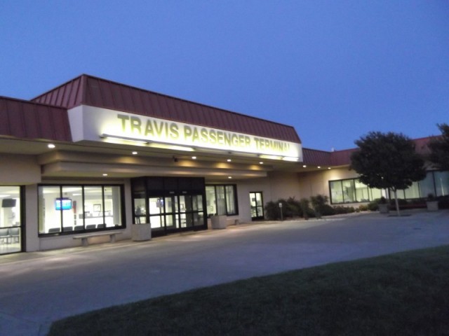 Travis Passenger Terminal