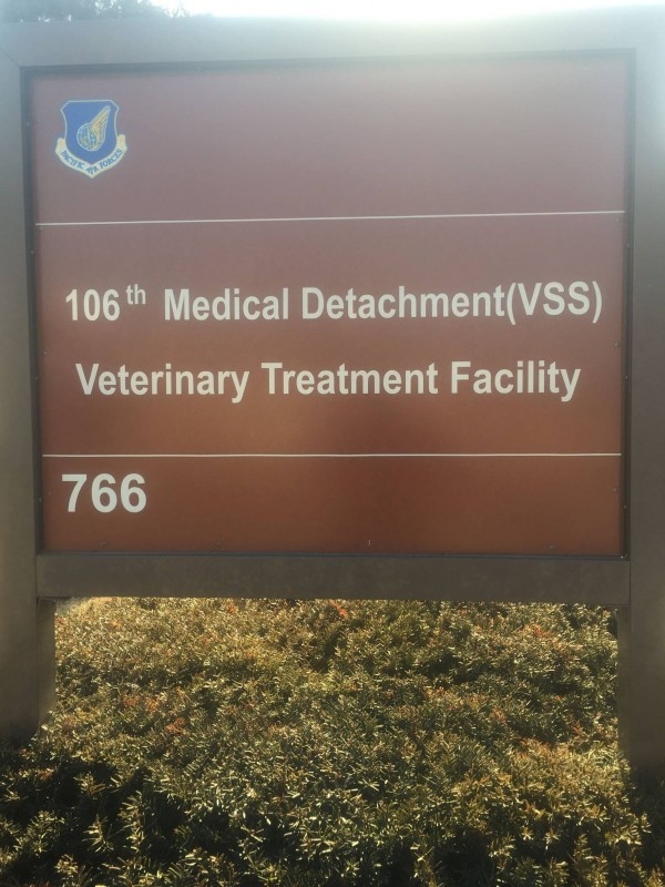 Osan Veterinary Treatment Facility - Osan Air Base