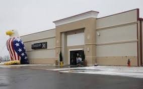 RICHARDS-GEBAUR COMMISSARY