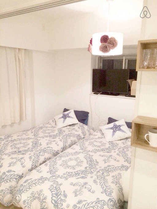 Clean / Brand new / Shinsaibashi