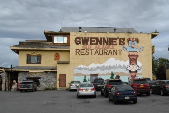 Gwennie's Old Alaska Restaurant