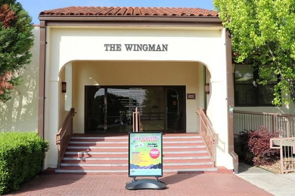 Wingman Café - Joint Base San Antonio-Randolph