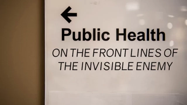 Barksdale AFB - Public Health