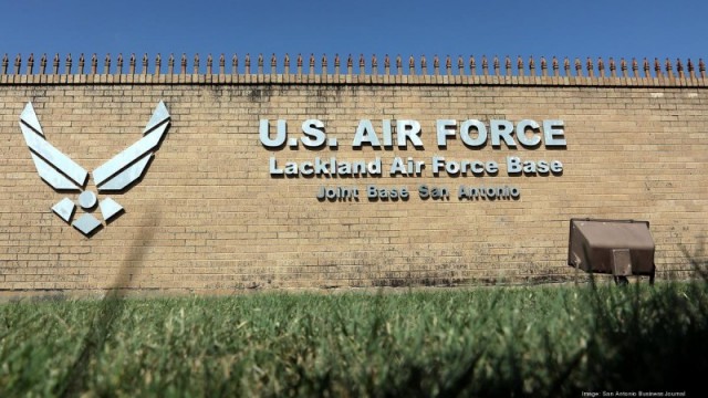Joint Base San Antonio-Lackland Air Force Base