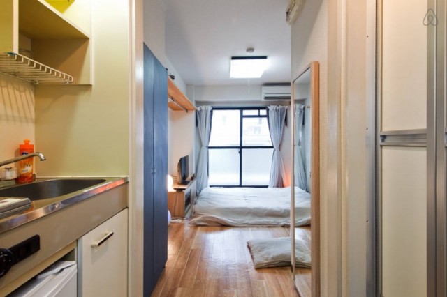 JR天王寺駅徒歩7分!USJ38分!道頓堀28分!大阪城29分!KIX電車1本!MobiWiFi