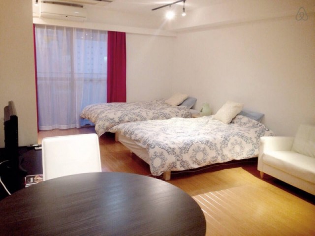 Very center of Osaka Shinsaibashi