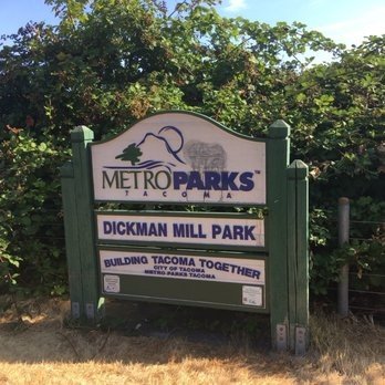 Dickman Mill Park-JB Lewis McChord