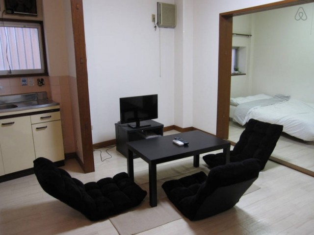 near subway,JRline,shoppingstreet!