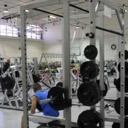 Garcia Fitness Center - Fort Carson