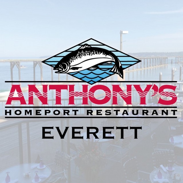 Anthony's HomePort - Everett