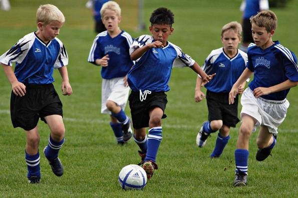 Youth Center - MCRD Parris Island