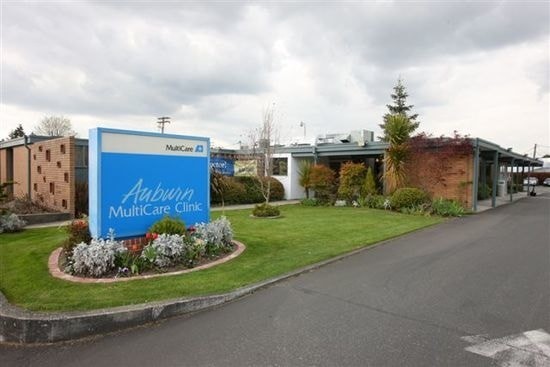 MultiCare Auburn Clinic Family Practice