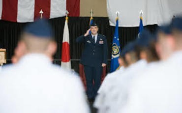 Yokota - 374 AW Commander&#039;s Action Line