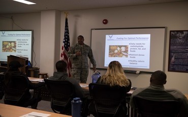 Yokota FSS Professional Development Center