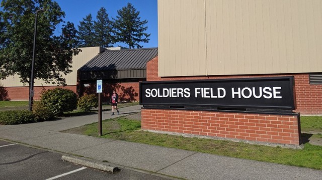 Soldiers Field House - Joint Base Lewis McChord