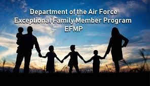 Exceptional Family Member Program- Ramstein Air base