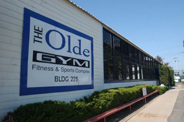 The Olde Gym Fitness Center-NB San Diego