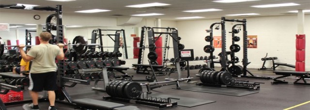 Wenzel Fitness Center - NAS Pensacola