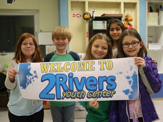 2Rivers Youth Center - Joint Base Elmendorf-Richardson