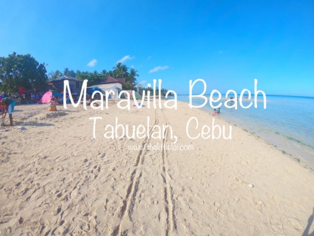 Beach Top @ Maravilla