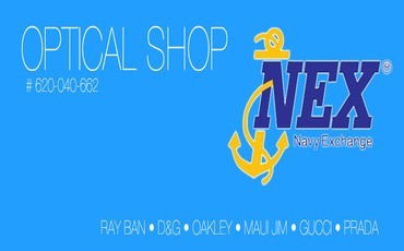 NEX Yokosuka - Optical Shop