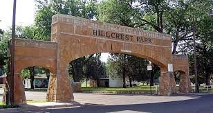 Hillcrest Park Zoo Clovis