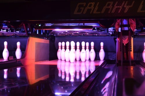 Altus AFB - Galaxy Bowling Lanes