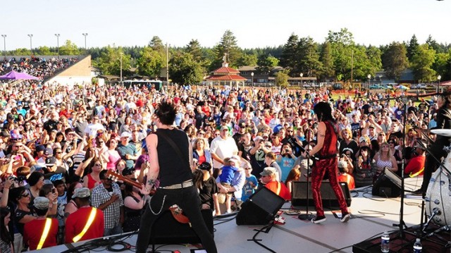 Special Events - JB Lewis McChord