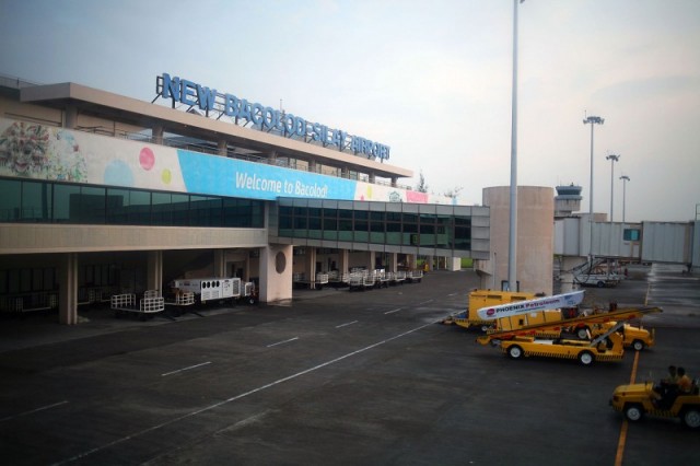 Bacolod–Silay Airport