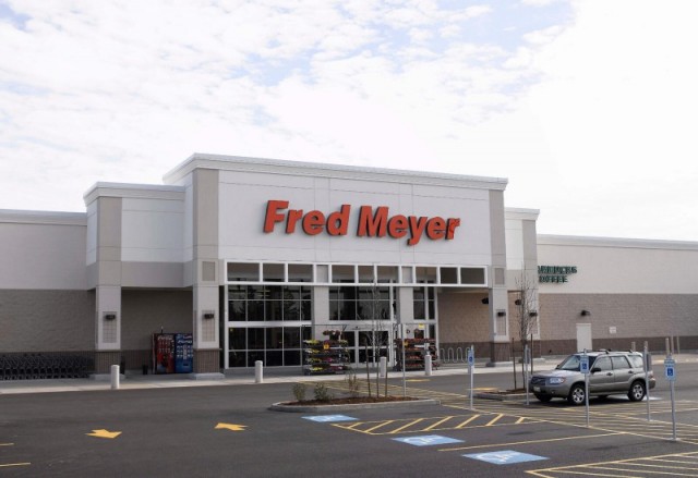 Fred Meyer Shopping Center