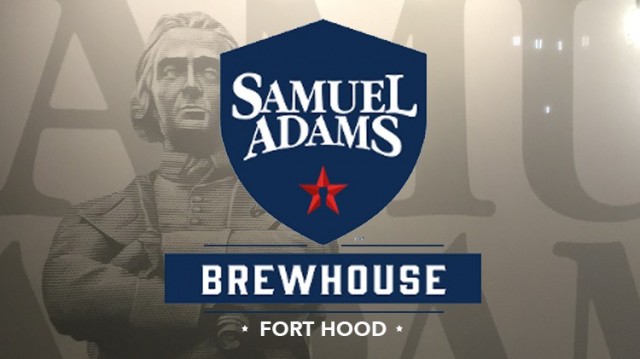 Samuel Adams Brewhouse - Fort Hood