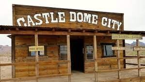 Castle Dome Mine Museum